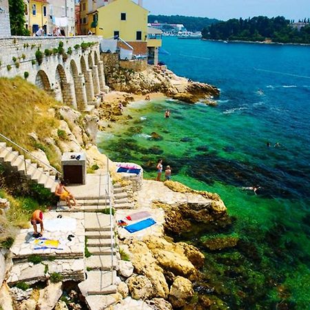 Excelsior Apartments Rovinj Dış mekan fotoğraf