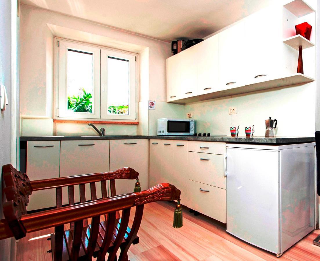 Excelsior Apartments Rovinj Dış mekan fotoğraf