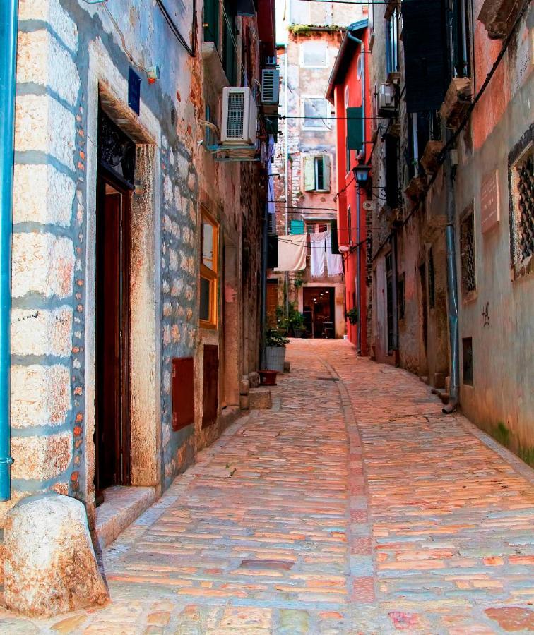 Excelsior Apartments Rovinj Dış mekan fotoğraf