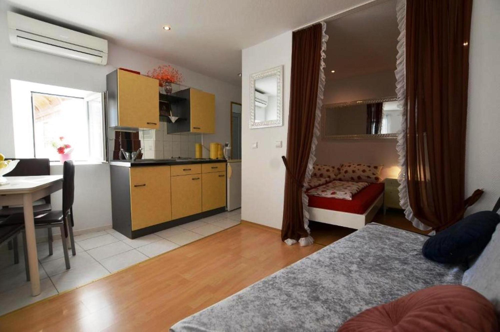 Excelsior Apartments Rovinj Dış mekan fotoğraf