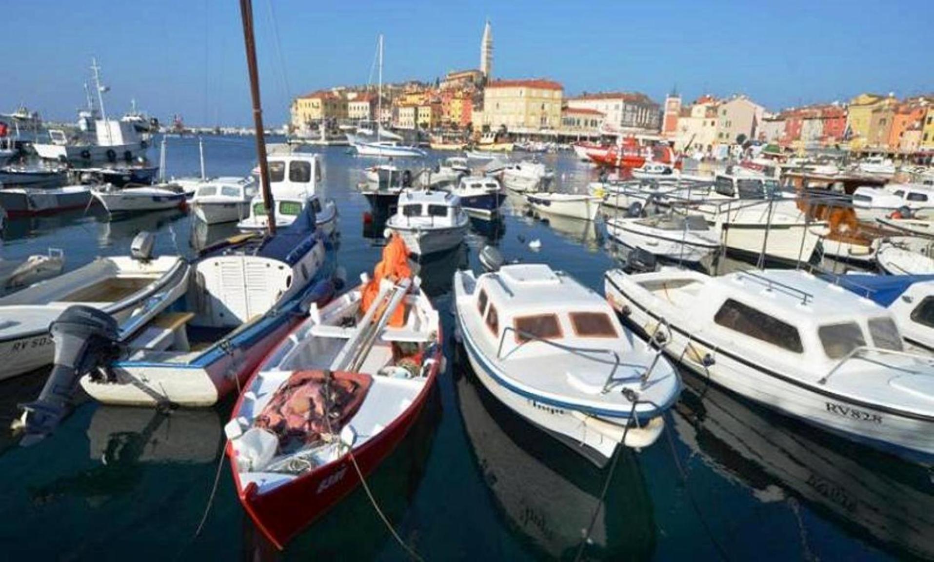 Excelsior Apartments Rovinj Dış mekan fotoğraf