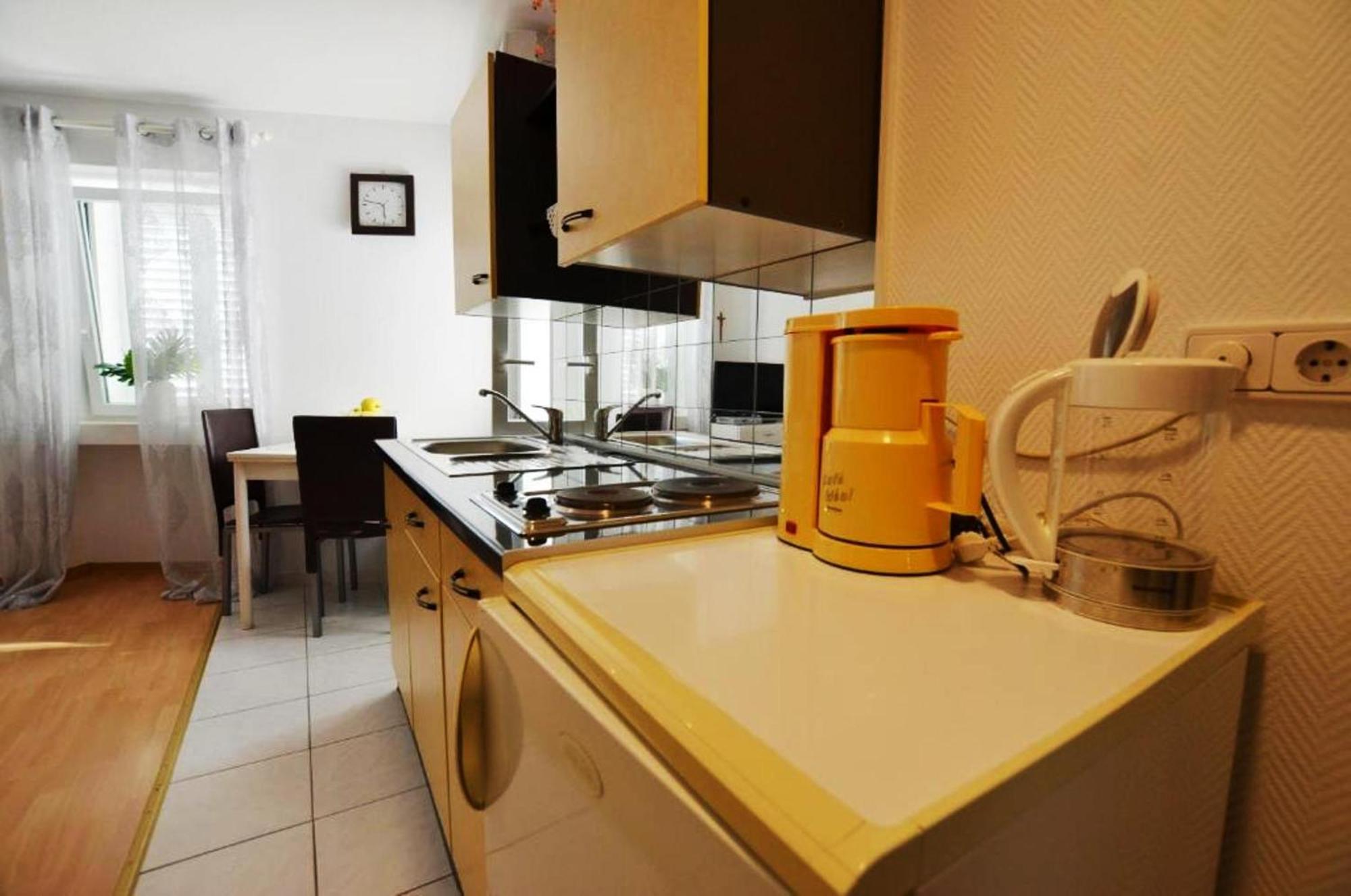Excelsior Apartments Rovinj Dış mekan fotoğraf