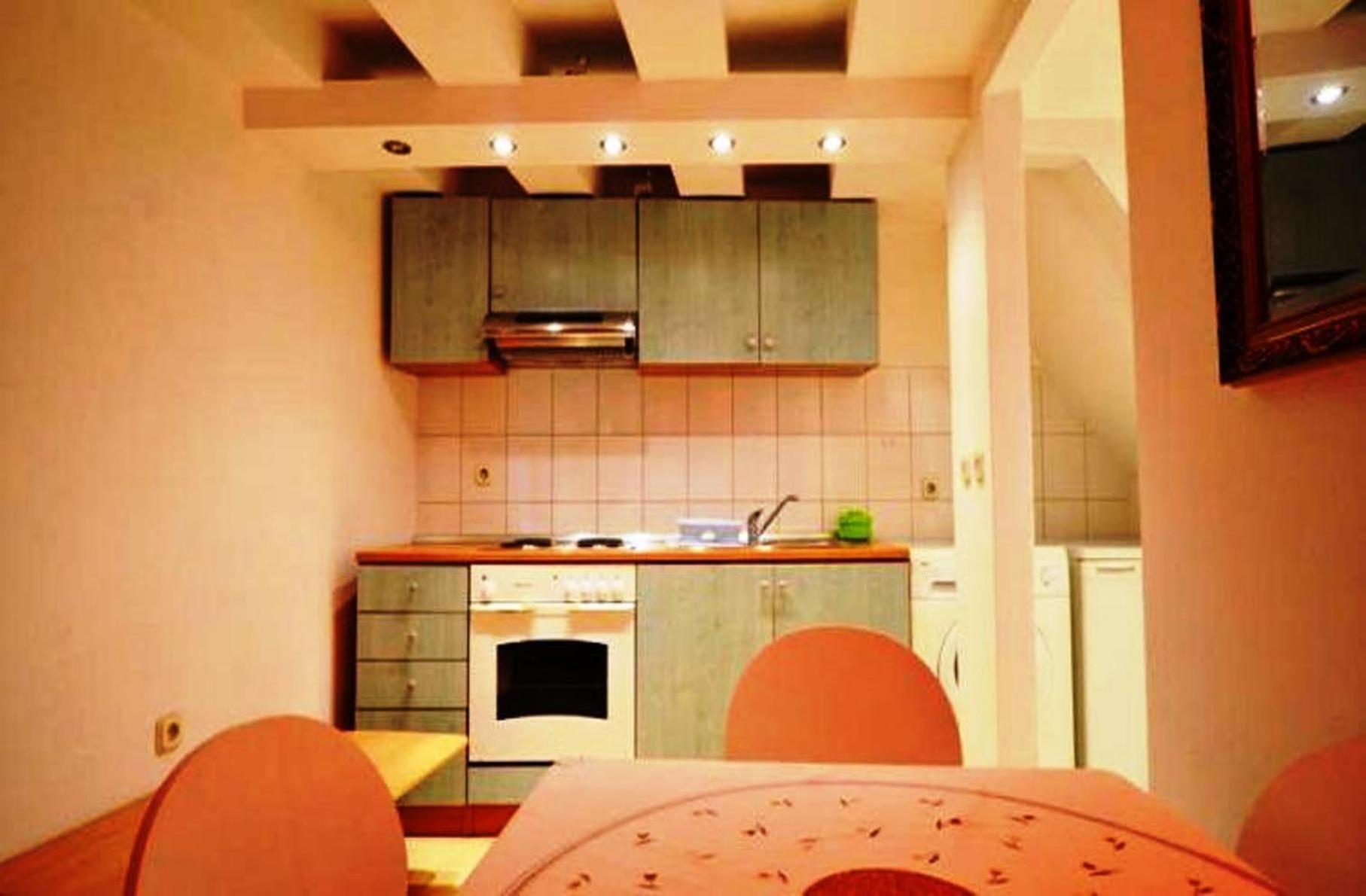 Excelsior Apartments Rovinj Dış mekan fotoğraf