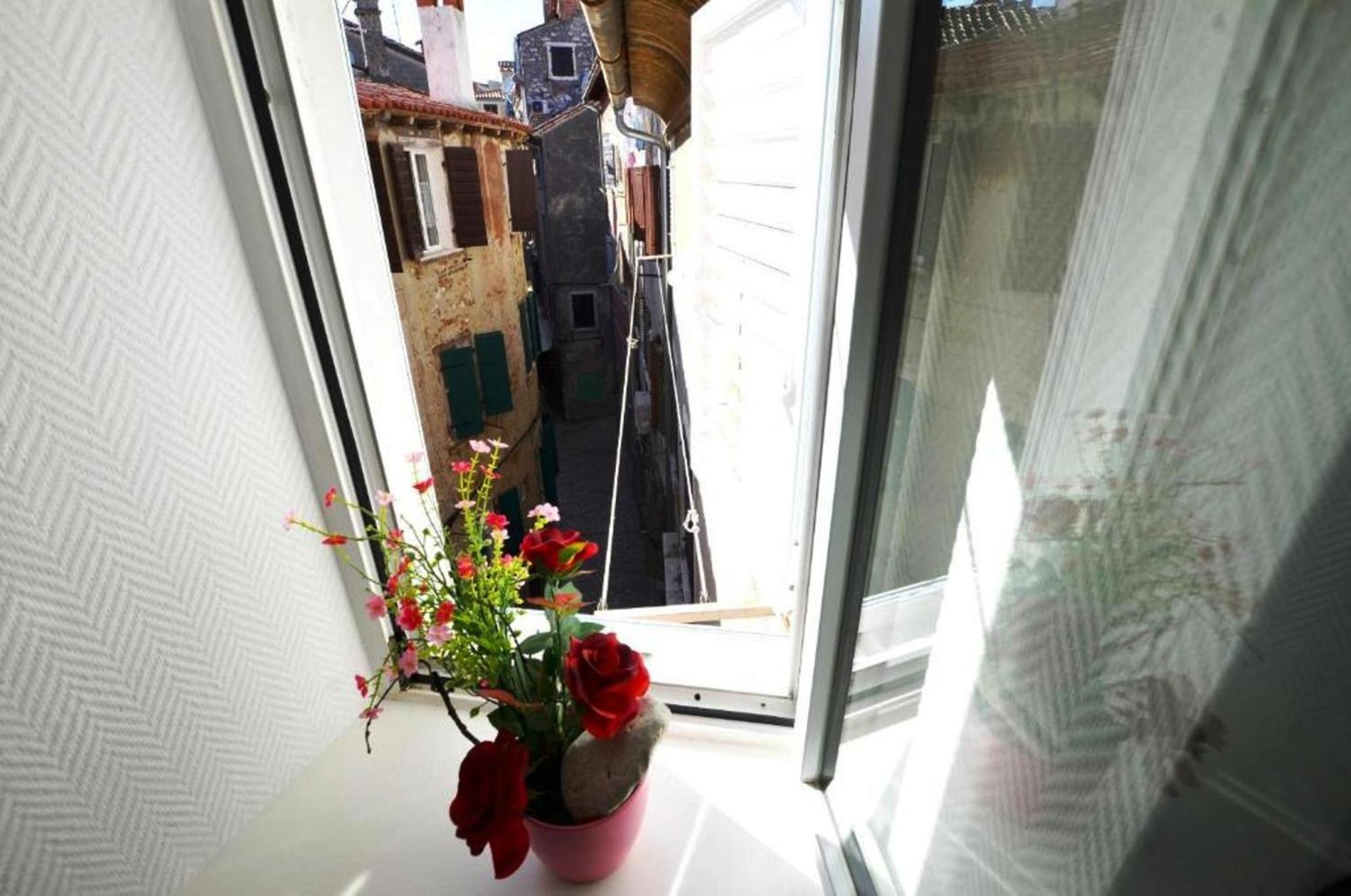 Excelsior Apartments Rovinj Dış mekan fotoğraf