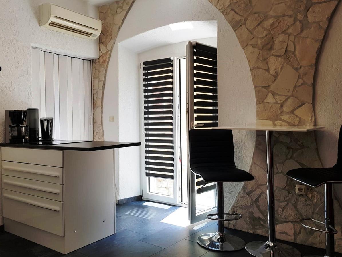Excelsior Apartments Rovinj Dış mekan fotoğraf