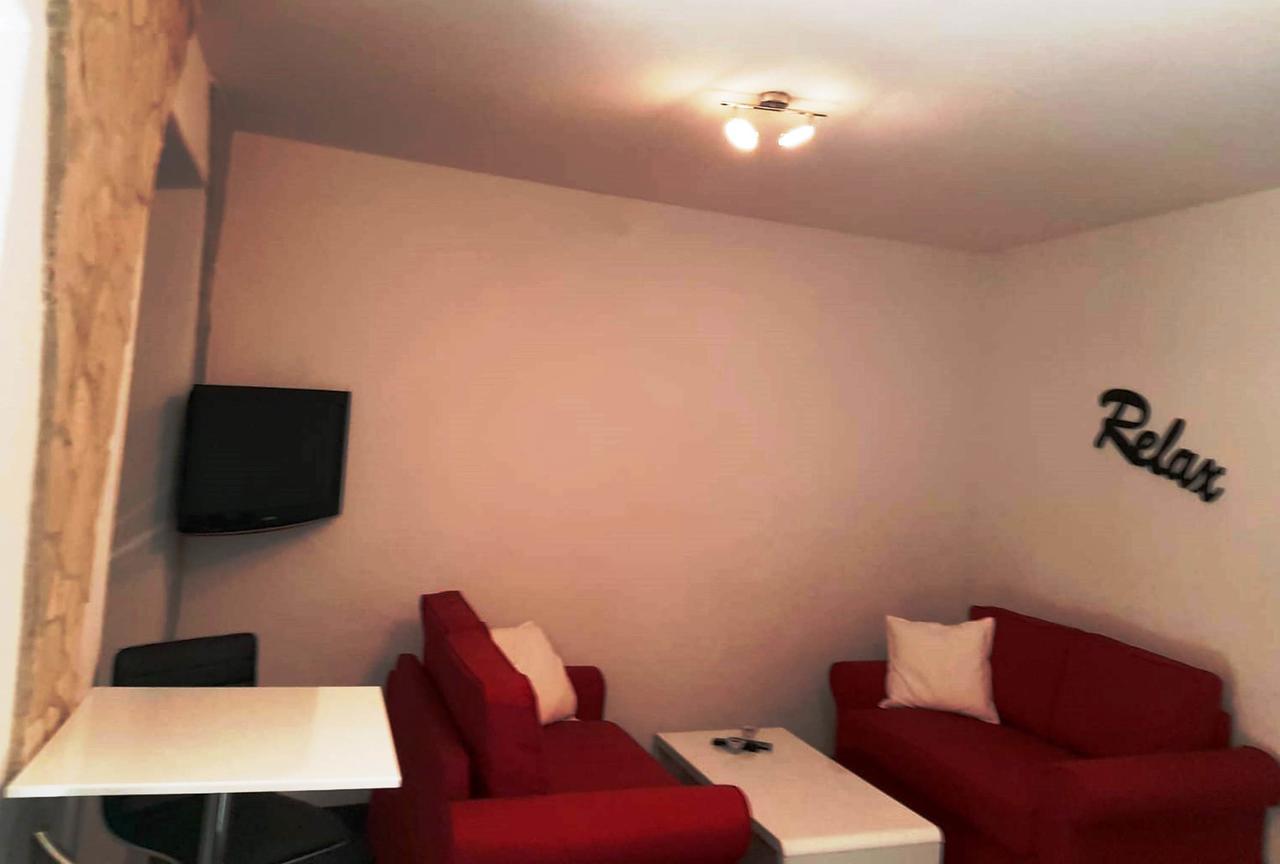 Excelsior Apartments Rovinj Dış mekan fotoğraf