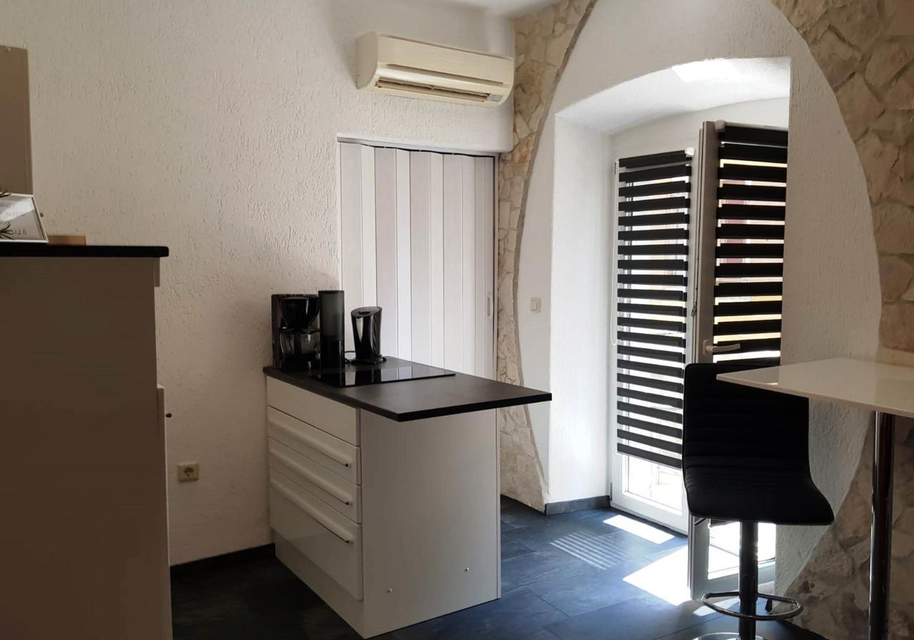 Excelsior Apartments Rovinj Dış mekan fotoğraf