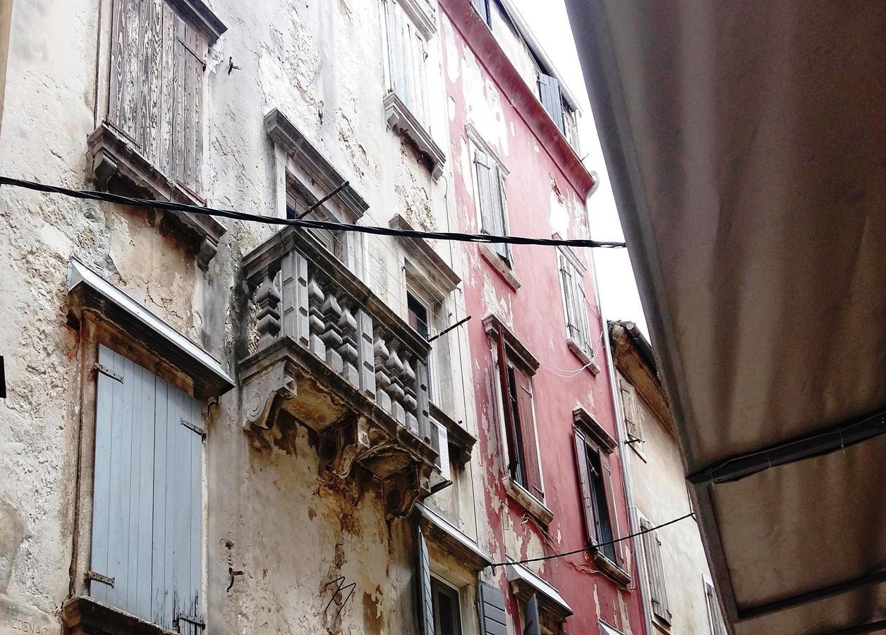 Excelsior Apartments Rovinj Dış mekan fotoğraf