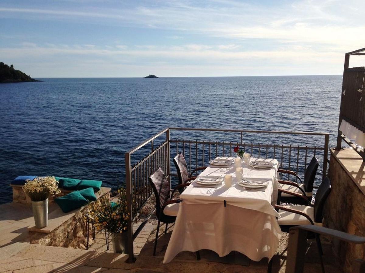 Excelsior Apartments Rovinj Dış mekan fotoğraf