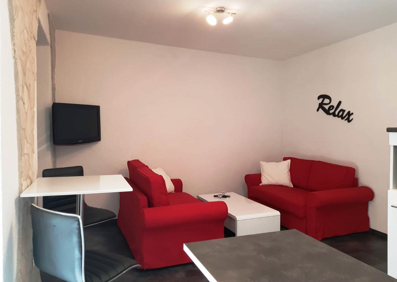 Excelsior Apartments Rovinj Dış mekan fotoğraf