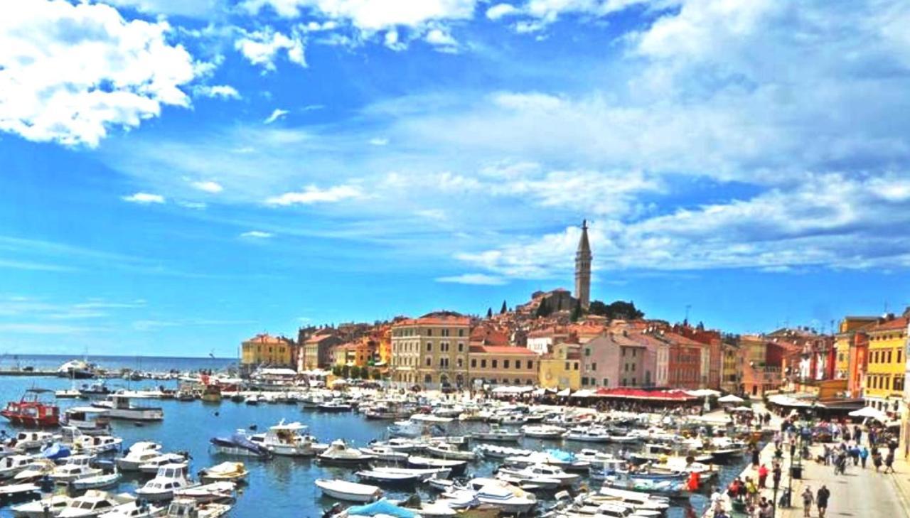 Excelsior Apartments Rovinj Dış mekan fotoğraf