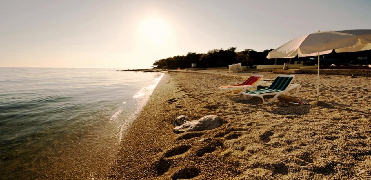 Excelsior Apartments Rovinj Dış mekan fotoğraf